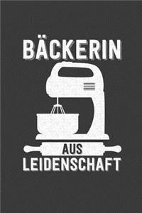 Bäckerin aus Leidenschaft