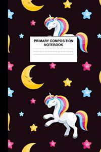 Primary Composition Notebook