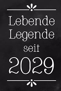 Lebende Legende 2029
