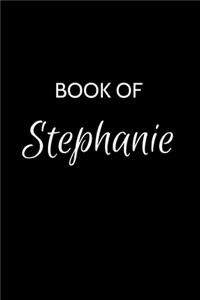 Book of Stephanie
