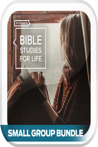 Bible Studies for Life: Students - Group Bundle - Winter 2020-21