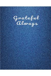 Grateful Always