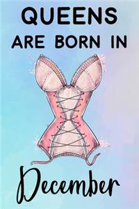 Queens Are Born In December