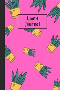 Lined Journal