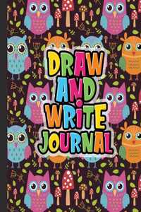 Draw and Write Journal