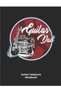 Guitar Tablature Notebook
