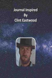 Journal Inspired by Clint Eastwood