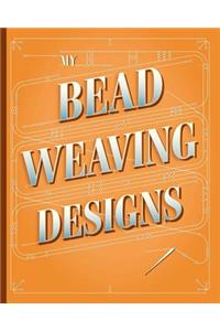 My Bead Weaving Designs