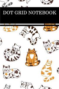 Dot Grid Notebook