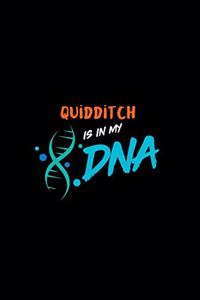 Quidditch Is in My DNA