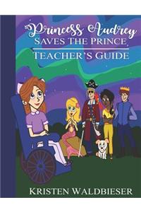 Princess Audrey Saves the Prince Teacher's Guide