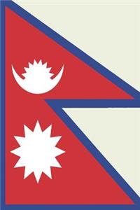 Nepalese Flag diary