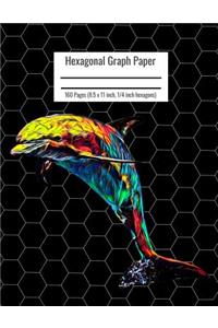 Hexagonal Graph Paper