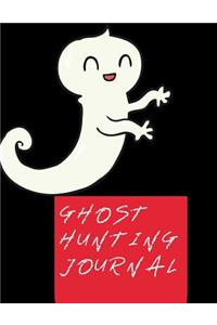 Ghost Hunting Journal