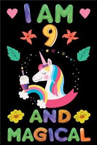 I am 9 And Magical