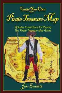 Create Your Own Pirate Treasure Map