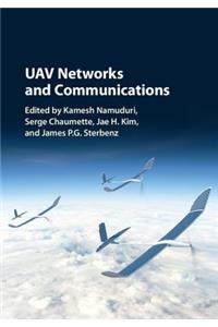 UAV Networks and Communications