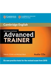 Advanced Trainer Audio CDs (3)