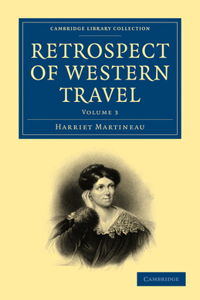 Retrospect of Western Travel - Volume 3