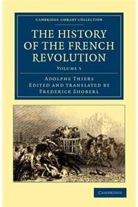 History of the French Revolution