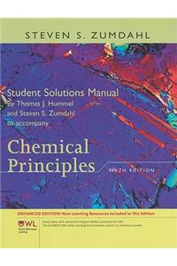 Student Solutions Manual for Chemical Principles