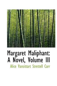 Margaret Maliphant