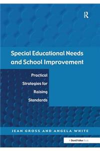 Special Educational Needs and School Improvement