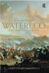 Who Was Who at Waterloo