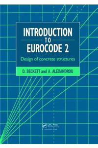 Introduction to Eurocode 2