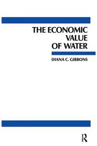 Economic Value of Water