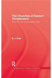 Churches of Eastern Christendom