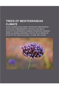 Trees of Mediterranean Climate