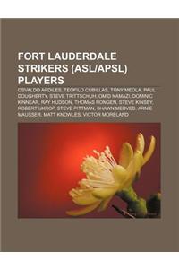 Fort Lauderdale Strikers (ASL-Apsl) Players