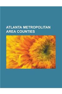 Atlanta Metropolitan Area Counties
