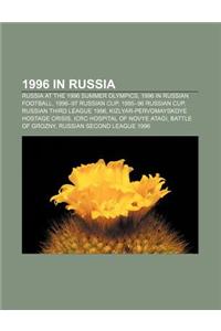 1996 in Russia