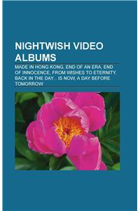 Nightwish Video Albums