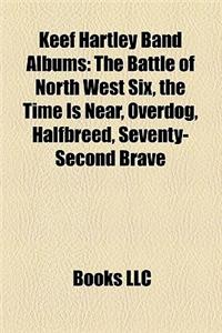 Keef Hartley Band Albums