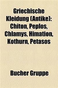 Griechische Kleidung (Antike)