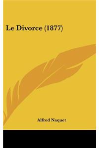 Le Divorce (1877)