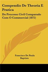 Compendio De Theoria E Pratica
