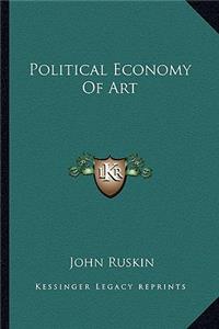 Political Economy of Art