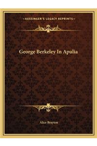 George Berkeley in Apulia