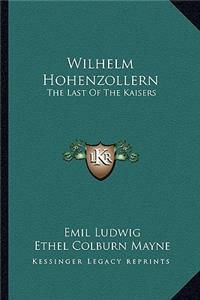 Wilhelm Hohenzollern