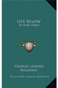 Life Below