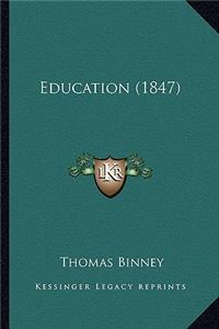 Education (1847)