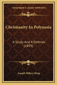Christianity in Polynesia