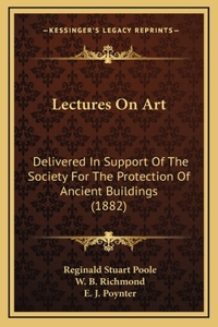 Lectures on Art