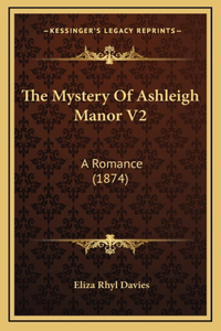 The Mystery of Ashleigh Manor V2