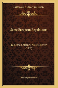 Some European Republicans