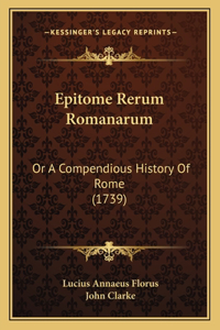 Epitome Rerum Romanarum